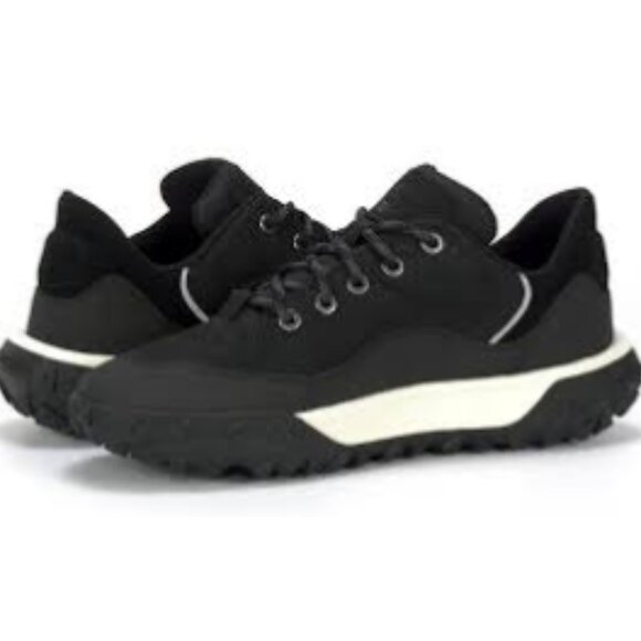 Timberland Other - Timberland GreenStride Motion 6 Low Lace-Up Sneakers Black Men's  🆕⌚🏃🏻📦⚡🚚